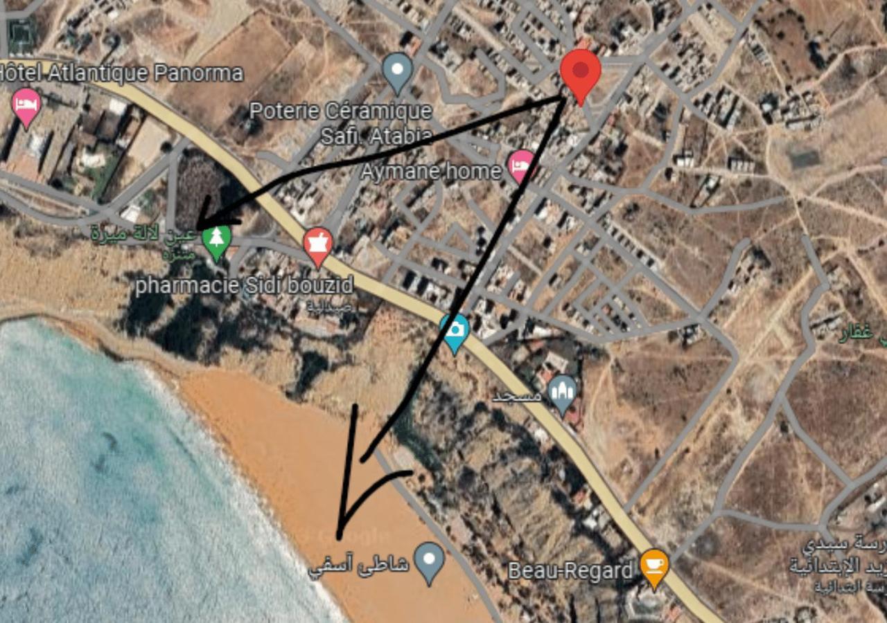Apartment In Safi Fantastic Near The Sea, Morocco Exterior foto